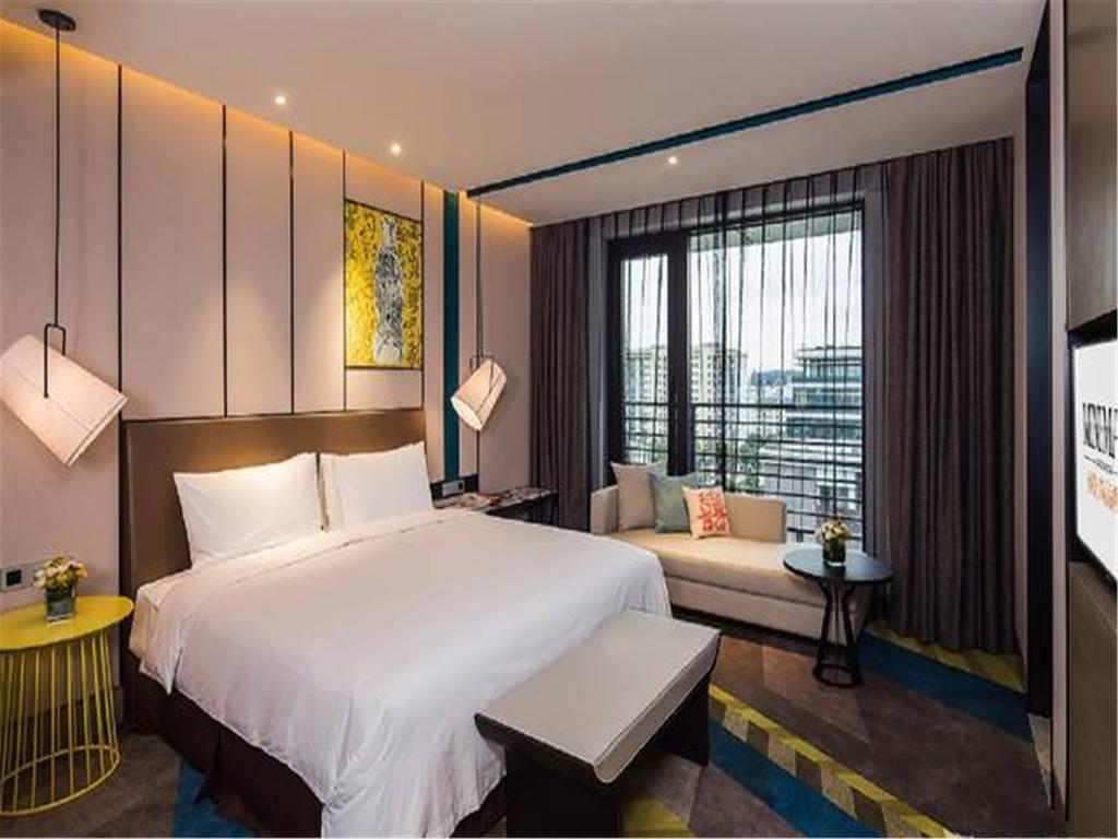 Minimax Premier Hotel Shanghai Hongqiao Kültér fotó